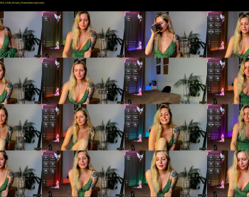 coldcherryeclipse — 88 minute Chaturbate female teen cam video, 720p, Jun 29, 2025