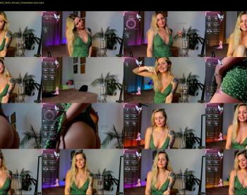 coldcherryeclipse — 54 minute Chaturbate female teen cam video, 720p, Jun 30, 2025