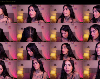 curvyliciouss — 9 minute Chaturbate female teen cam video, 720p, Jun 29, 2025