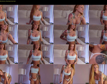 gingerellis — 5 minute Chaturbate female teen cam video, 720p, Jun 29, 2025