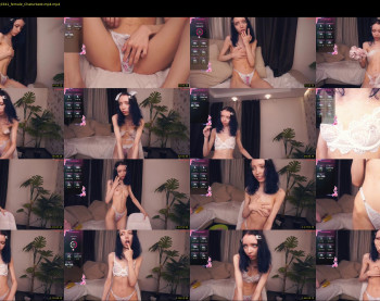 glennabellew — 120 minute Chaturbate female teen cam video, 720p, Jun 30, 2025