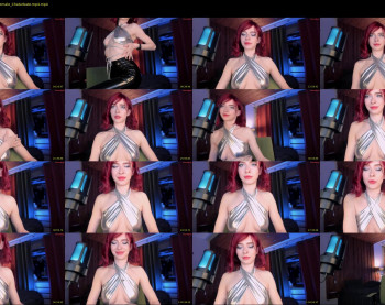 irisice — 74 minute Chaturbate female teen cam video, 720p, Jun 30, 2025
