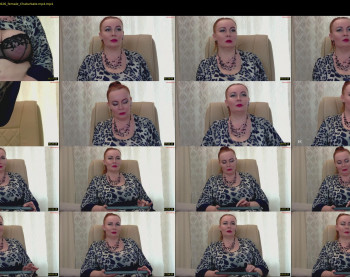 ivettasplash — 22 minute Chaturbate female teen cam video, 720p, Jun 29, 2025