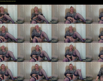ivettasplash — 14 minute Chaturbate female teen cam video, 720p, Jun 29, 2025