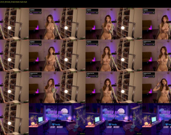 loony_moony — 8 minute Chaturbate couple teen cam video, 720p, Jun 29, 2025