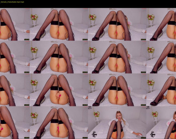 maarym — 29 minute Chaturbate couple teen cam video, 720p, Jun 29, 2025