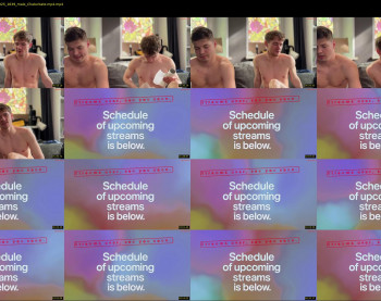 marcus_paradise — 6 minute Chaturbate male teen cam video, 720p, Jun 29, 2025