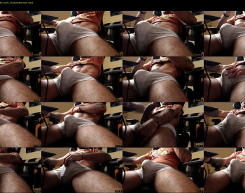 marioslim — 48 minute Chaturbate male teen cam video, 720p, Jun 29, 2025