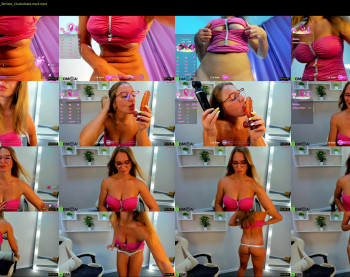milf_tea — 5 minute Chaturbate female teen cam video, 720p, Jun 29, 2025