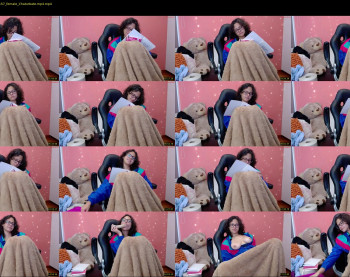 mora_haze — 20 minute Chaturbate female teen cam video, 720p, Jun 29, 2025