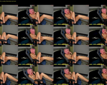 sandy_chris — 6 minute Chaturbate couple teen cam video, 720p, Jun 29, 2025