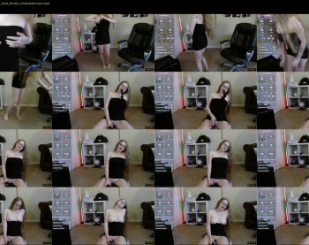 southerbunny — 10 minute Chaturbate female teen cam video, 720p, Jun 29, 2025