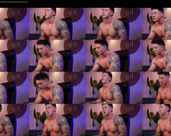 thomas_falcon1 — 3 minute Chaturbate male teen cam video, 720p, Jun 30, 2025