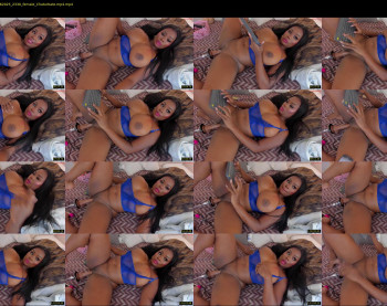 _huge_boobs_ebony — 93 minute Chaturbate female teen cam video, 720p, Jun 30, 2025