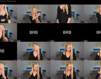 adele_armas — 79 minute Chaturbate female teen cam video, 720p, Jun 30, 2025