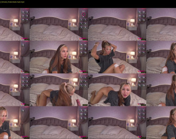 brabuss_ — 33 minute Chaturbate female teen cam video, 720p, Jun 30, 2025