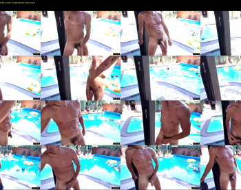 daddycache — 80 minute Chaturbate male teen cam video, 720p, Jul 1, 2025
