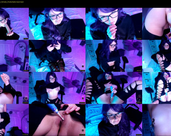 finleyfae — 121 minute Chaturbate female teen cam video, 720p, Jun 30, 2025