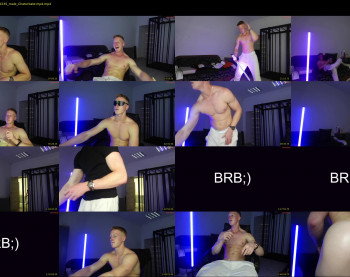 jacob_devon — 120 minute Chaturbate male teen cam video, 720p, Jun 30, 2025