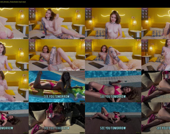 lessysweety — 64 minute Chaturbate female teen cam video, 720p, Jun 30, 2025