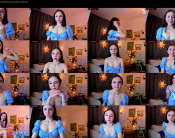 mary_marlow — 58 minute Chaturbate female teen cam video, 720p, Jun 30, 2025