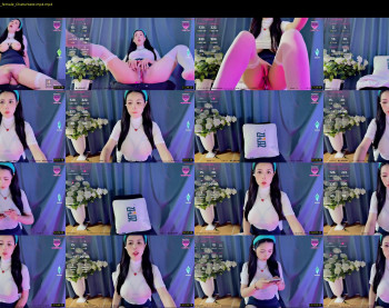 moli666 — 99 minute Chaturbate female teen cam video, 720p, Jul 1, 2025