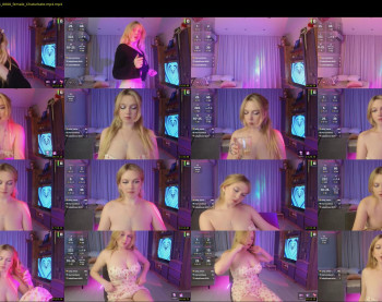 small_blondee — 33 minute Chaturbate female teen cam video, 720p, Jul 1, 2025