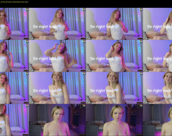 small_blondee — 96 minute Chaturbate female teen cam video, 720p, Jul 1, 2025