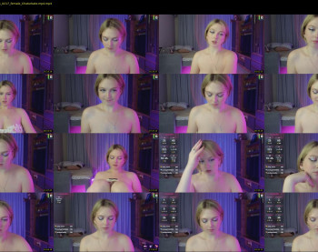 small_blondee — 21 minute Chaturbate female teen cam video, 720p, Jul 1, 2025