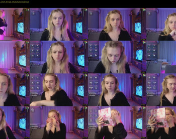 small_blondee — 42 minute Chaturbate female teen cam video, 720p, Jun 30, 2025