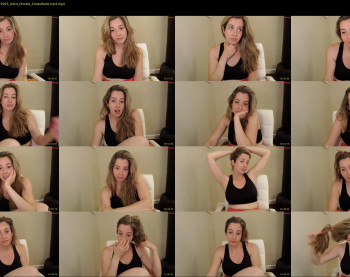 suggestivebehavior — 17 minute Chaturbate female teen cam video, 480p, Jul 1, 2025