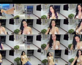 annybeiker — 121 minute Chaturbate female teen cam video, 720p, Jul 2, 2025