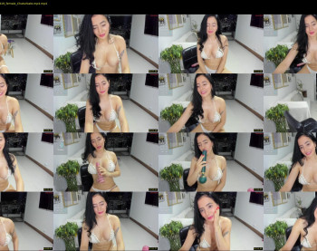 annybeiker — 58 minute Chaturbate female teen cam video, 720p, Jul 2, 2025