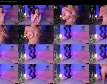 candy_sandy_ — 41 minute Chaturbate female teen cam video, 720p, Jul 1, 2025