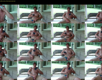 decentdick93 — 78 minute Chaturbate male teen cam video, 480p, Jul 1, 2025