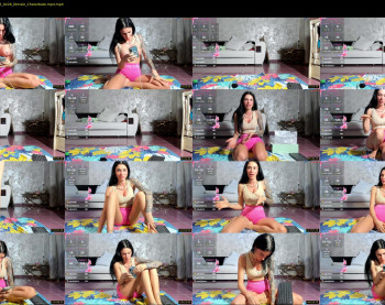desert2blosom — 120 minute Chaturbate female teen cam video, 720p, Jul 2, 2025