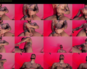 dickgriffith — 24 minute Chaturbate male teen cam video, 720p, Jul 1, 2025