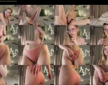 falinegelling — 121 minute Chaturbate female teen cam video, 720p, Jul 2, 2025