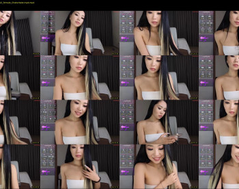 itsdevilcat — 8 minute Chaturbate female teen cam video, 720p, Jul 1, 2025