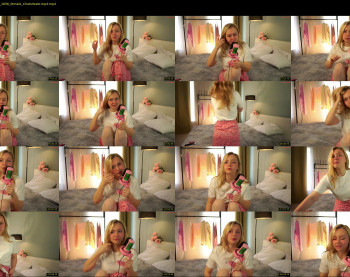 odelynbrower — 120 minute Chaturbate female teen cam video, 720p, Jul 1, 2025