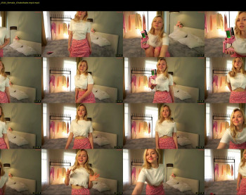 odelynbrower — 120 minute Chaturbate female teen cam video, 720p, Jul 1, 2025