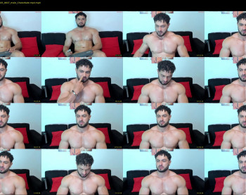 thomas_brandon — 19 minute Chaturbate male teen cam video, 720p, Jul 1, 2025