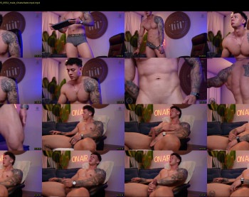 thomas_falcon1 — 60 minute Chaturbate male teen cam video, 720p, Jul 2, 2025