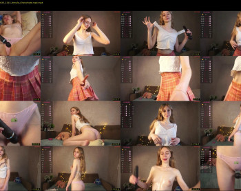 _marvelous_time_ — 120 minute Chaturbate female teen cam video, 720p, Jul 2, 2025