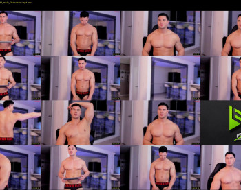 alan_vidal — 120 minute Chaturbate male teen cam video, 720p, Jul 2, 2025