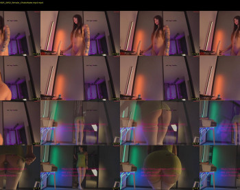 cinnamonrollsweb — 6 minute Chaturbate female teen cam video, 720p, Jul 2, 2025