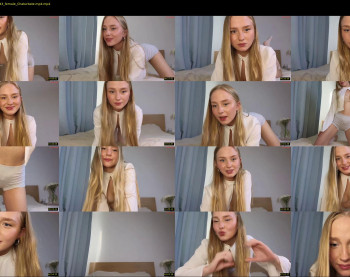 katcontrol — 54 minute Chaturbate female teen cam video, 720p, Jul 2, 2025