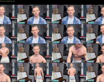 marvelboy_ — 51 minute Chaturbate male teen cam video, 720p, Jul 3, 2025