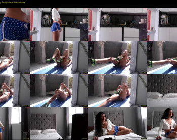 minikunis — 121 minute Chaturbate couple teen cam video, 720p, Jul 2, 2025