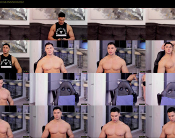alan_vidal — 120 minute Chaturbate male teen cam video, 720p, Jul 4, 2025